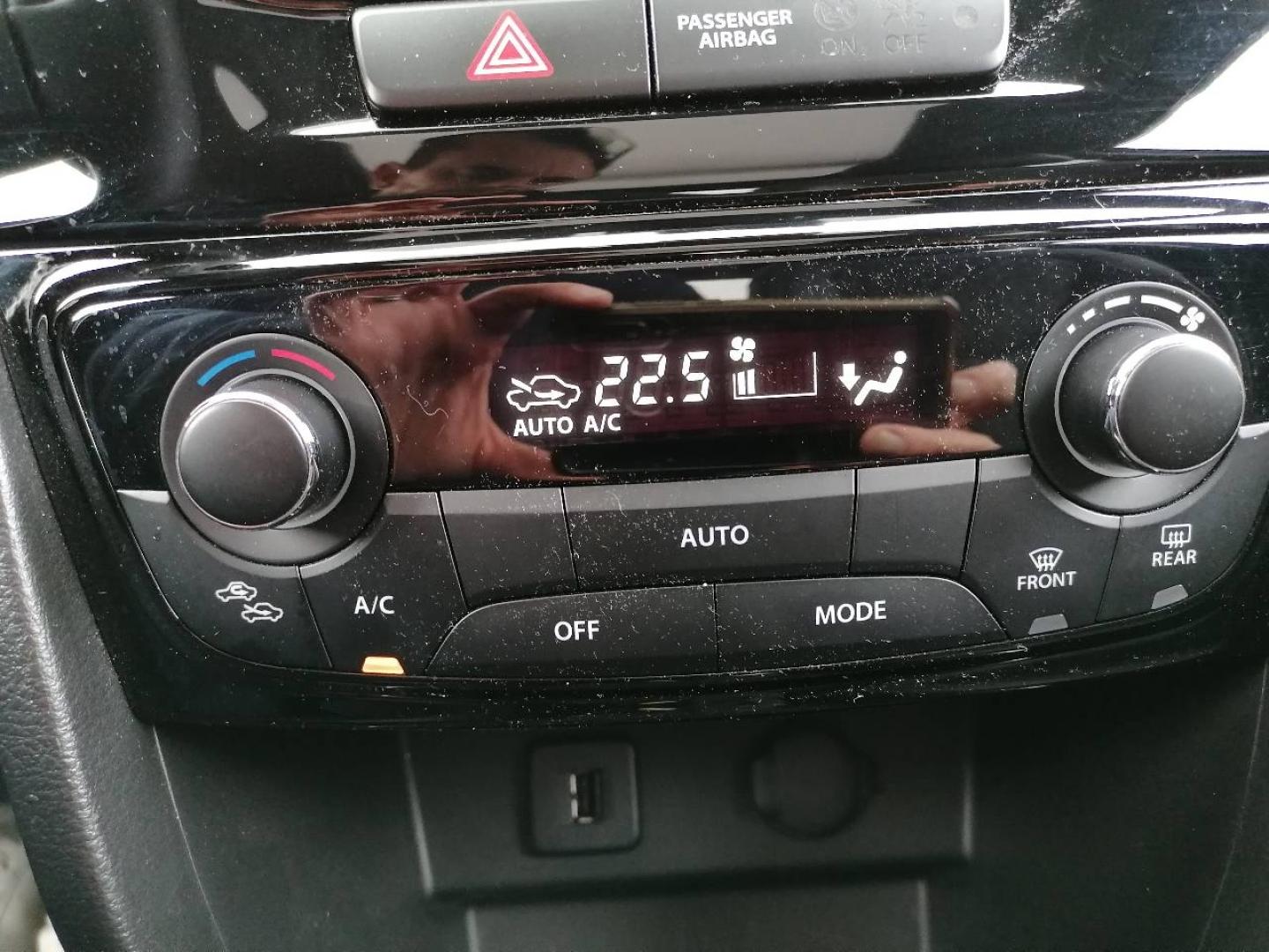 Image SUZUKI Vitara 1.4 Boosterjet Hybrid 129ch Style