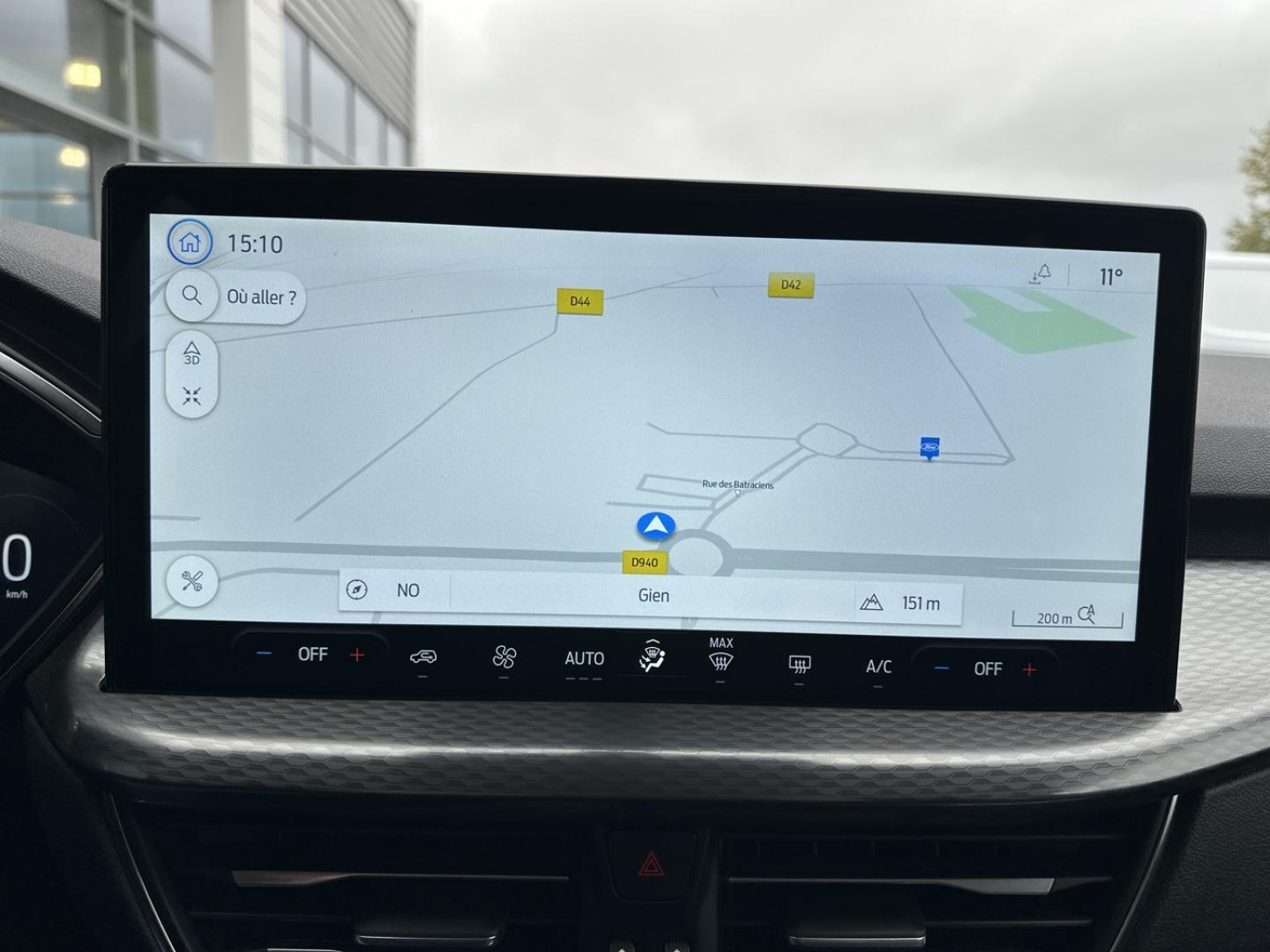 Image FORD Kuga 2.5 Duratec 180ch Hybrid FlexiFuel Titanium Business Powershift