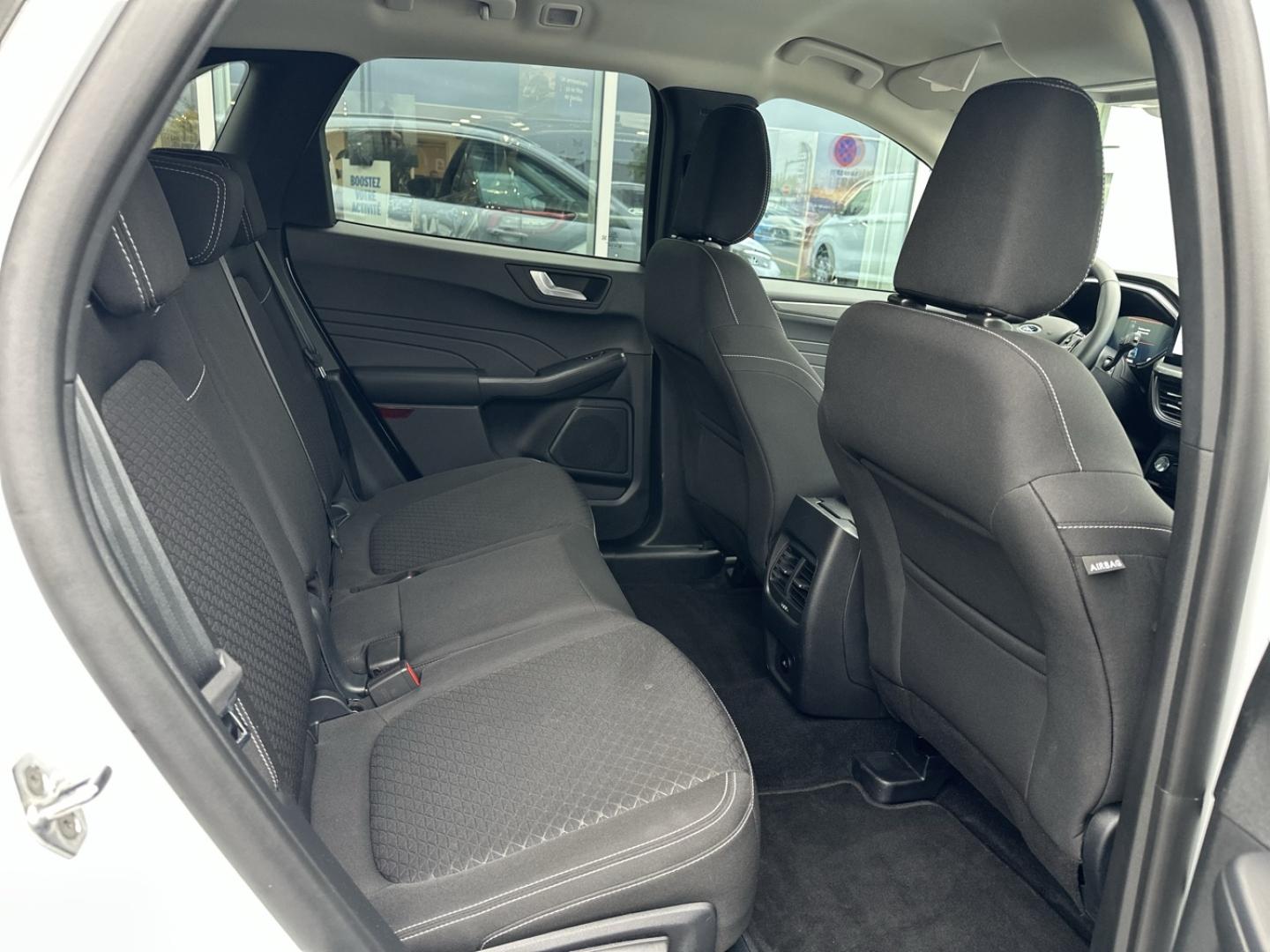 Image FORD Kuga 2.5 Duratec 180ch Hybrid FlexiFuel Titanium Business Powershift