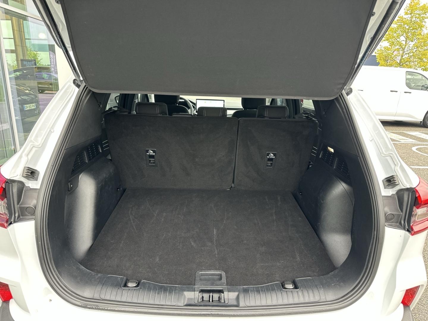 Image FORD Kuga 2.5 Duratec 180ch Hybrid FlexiFuel Titanium Business Powershift