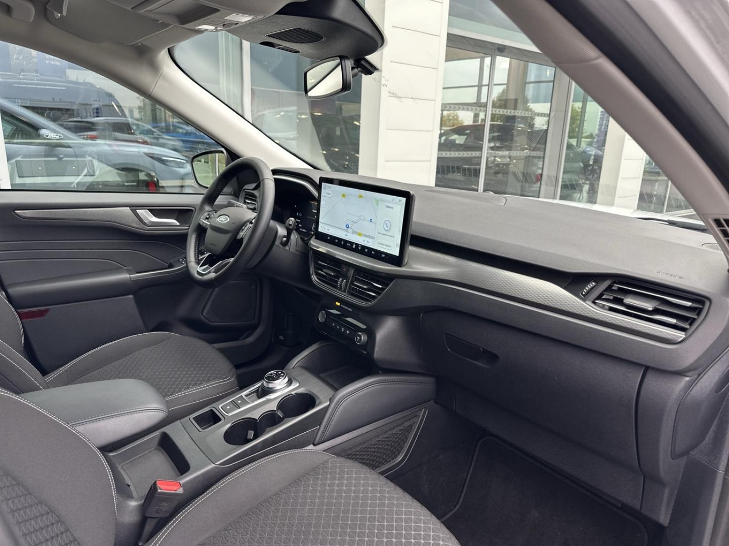 Image FORD Kuga 2.5 Duratec 180ch Hybrid FlexiFuel Titanium Business Powershift
