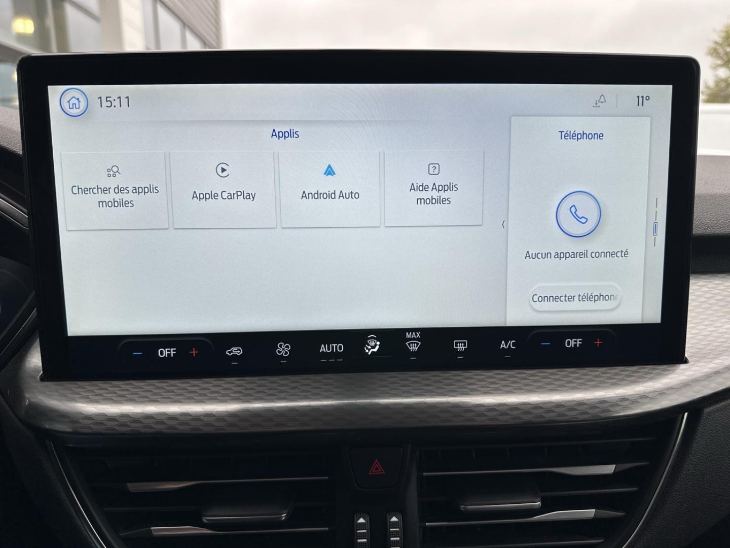 Image FORD Kuga 2.5 Duratec 180ch Hybrid FlexiFuel Titanium Business Powershift
