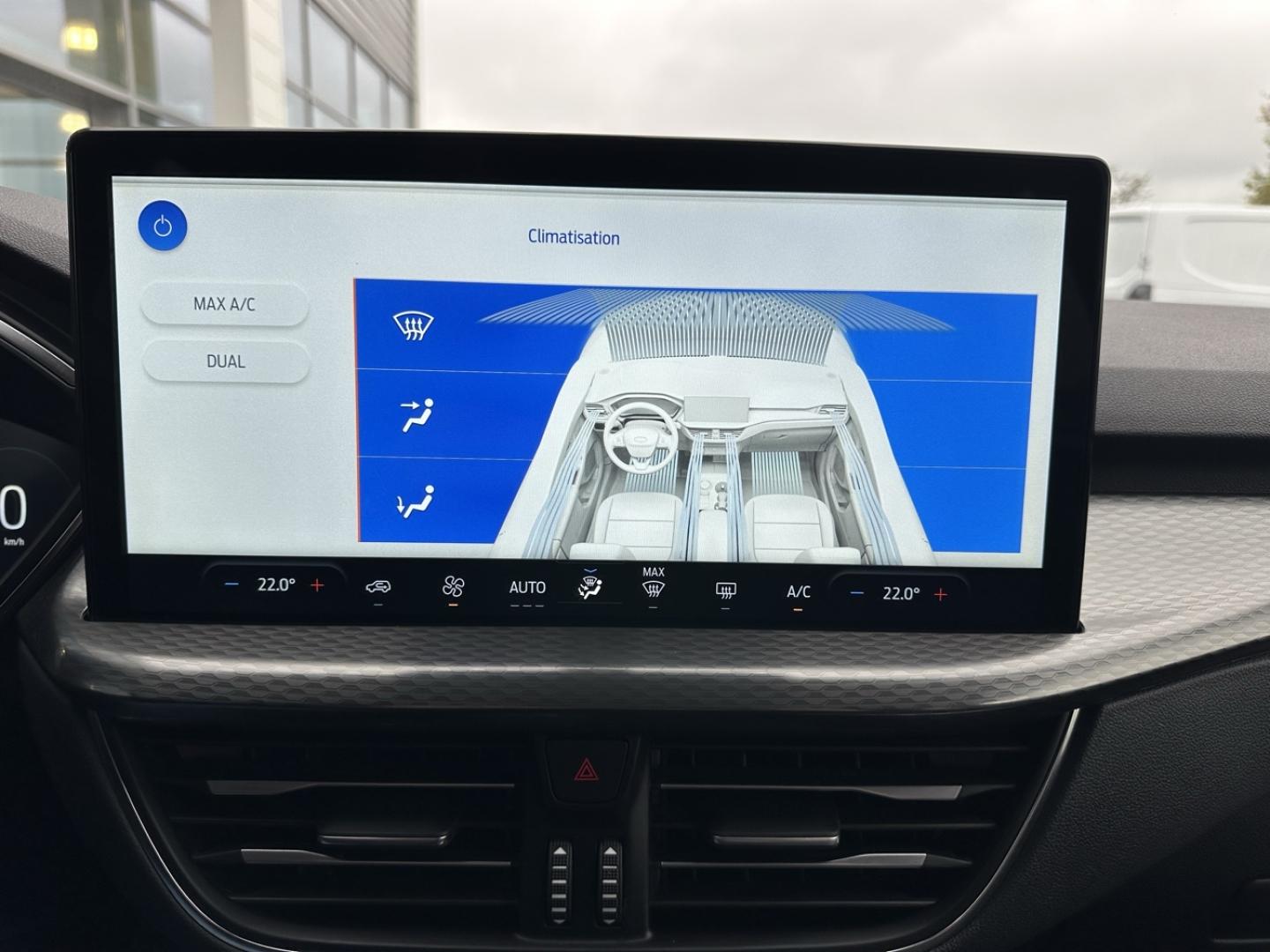 Image FORD Kuga 2.5 Duratec 180ch Hybrid FlexiFuel Titanium Business Powershift