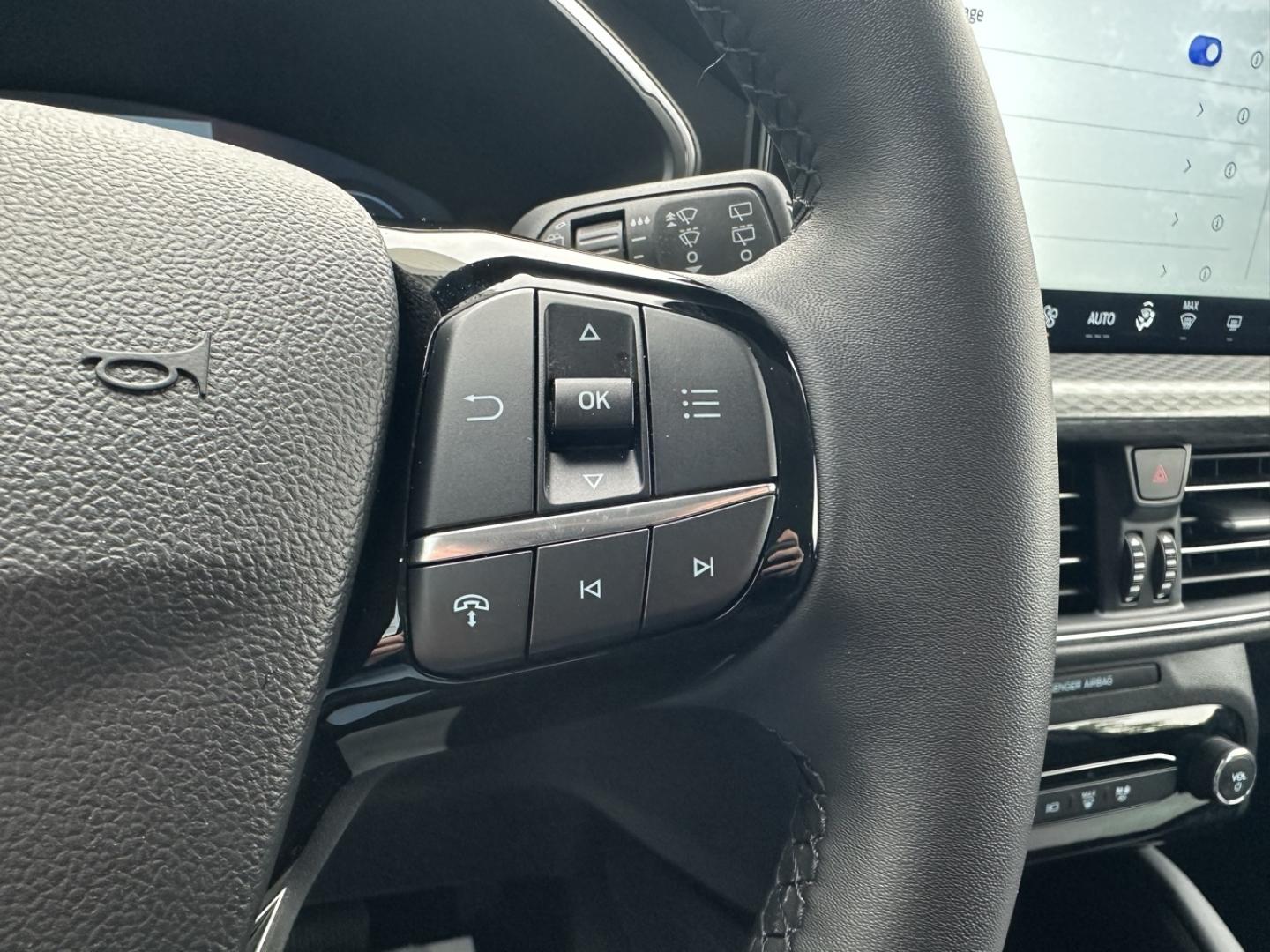 Image FORD Kuga 2.5 Duratec 180ch Hybrid FlexiFuel Titanium Business Powershift