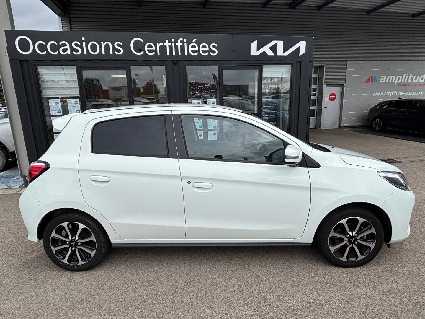 Image MITSUBISHI Space Star 1.2 MIVEC 71ch Red Line EDITION 2024