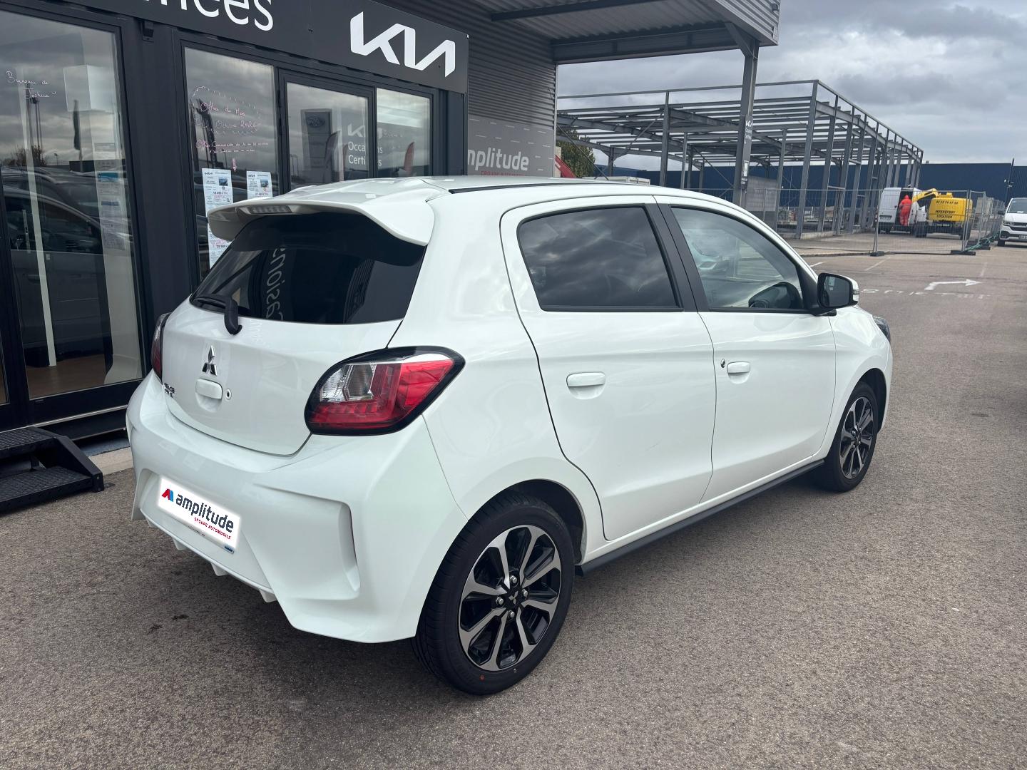 Image MITSUBISHI Space Star 1.2 MIVEC 71ch Red Line EDITION 2024