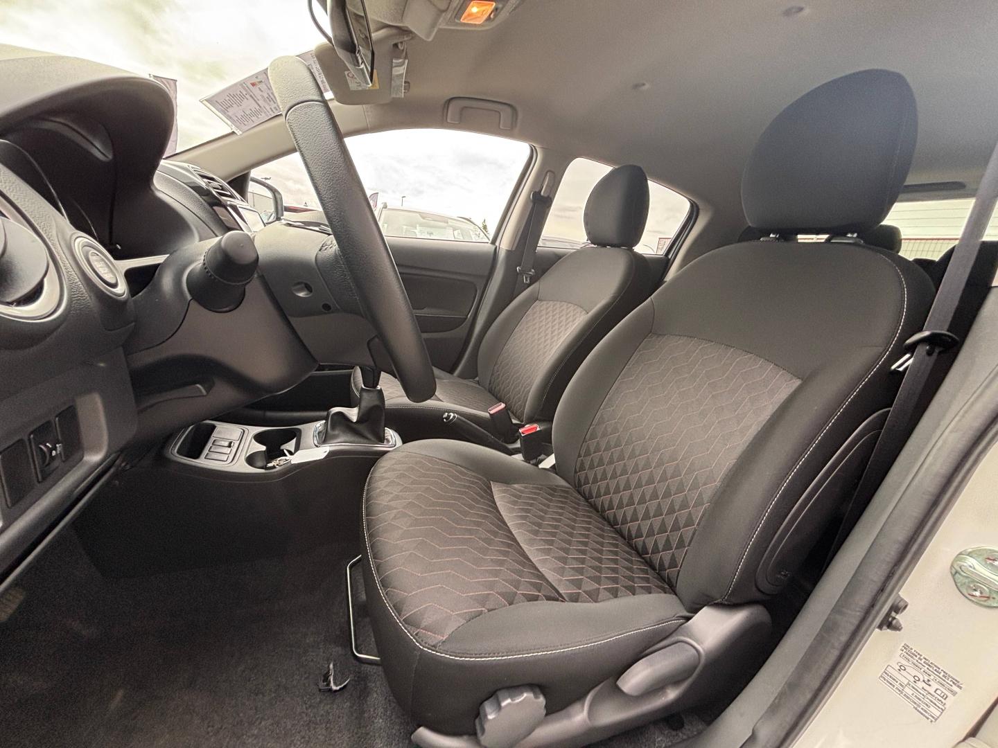 Image MITSUBISHI Space Star 1.2 MIVEC 71ch Red Line EDITION 2024