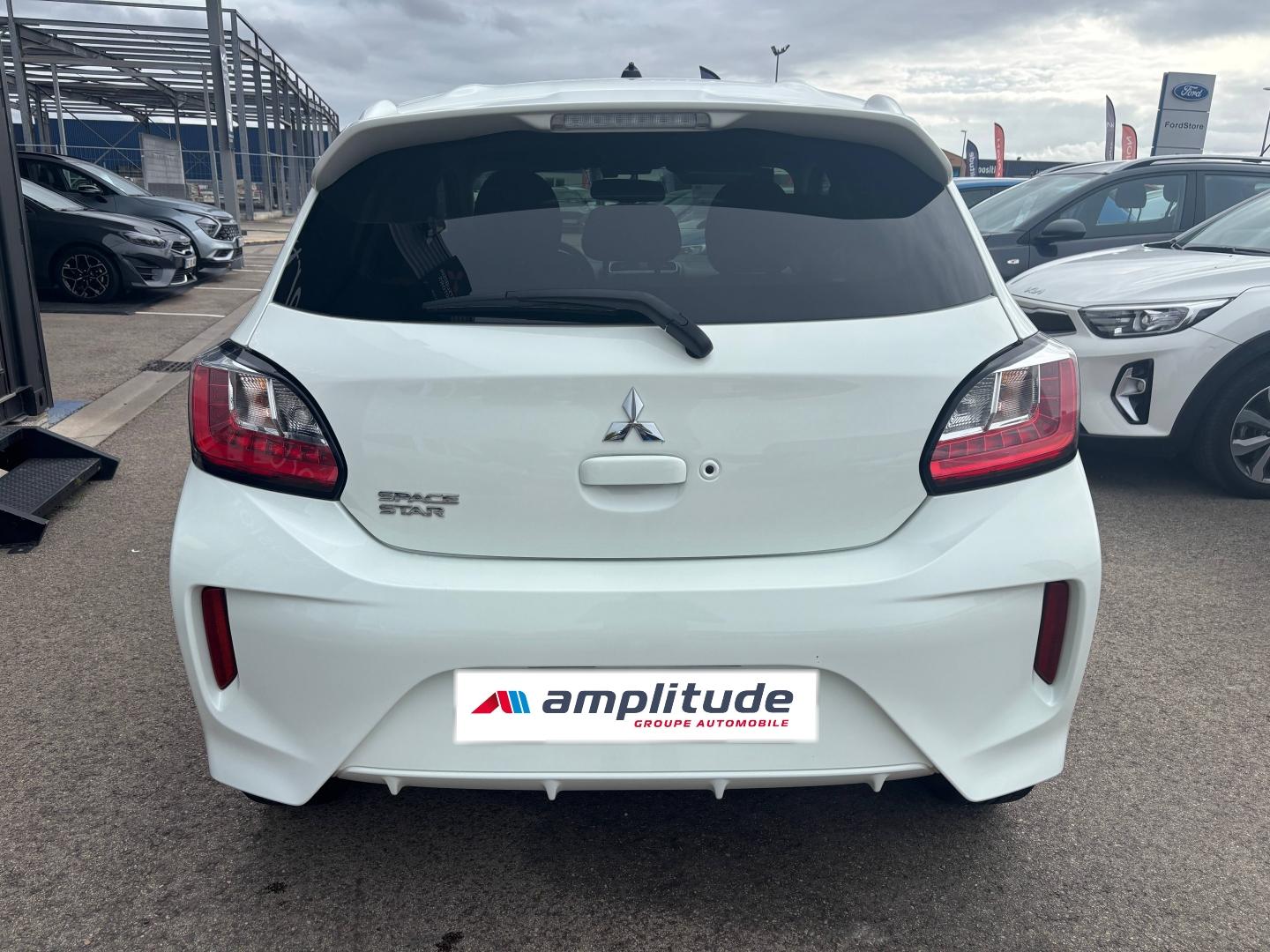 Image MITSUBISHI Space Star 1.2 MIVEC 71ch Red Line EDITION 2024