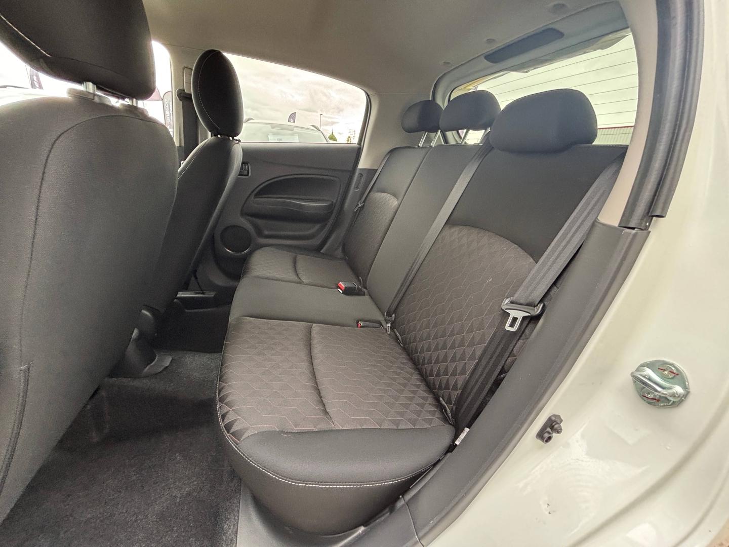 Image MITSUBISHI Space Star 1.2 MIVEC 71ch Red Line EDITION 2024
