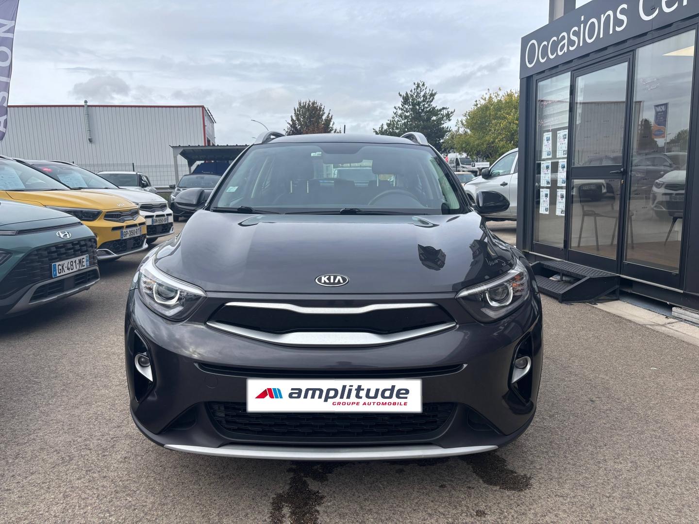 Image KIA Stonic 1.0 T-GDi 100ch ISG Active Euro6d-T