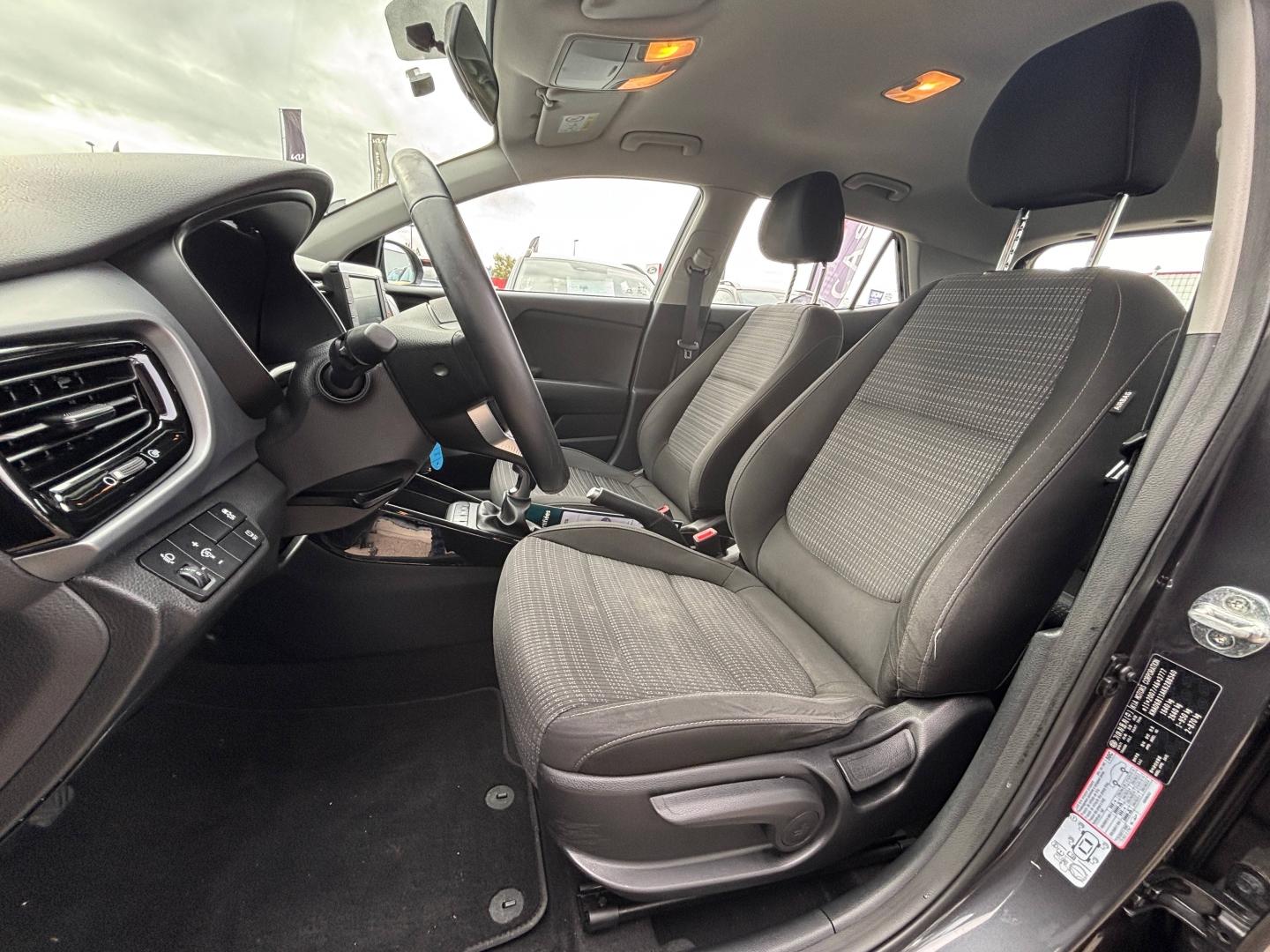 Image KIA Stonic 1.0 T-GDi 100ch ISG Active Euro6d-T