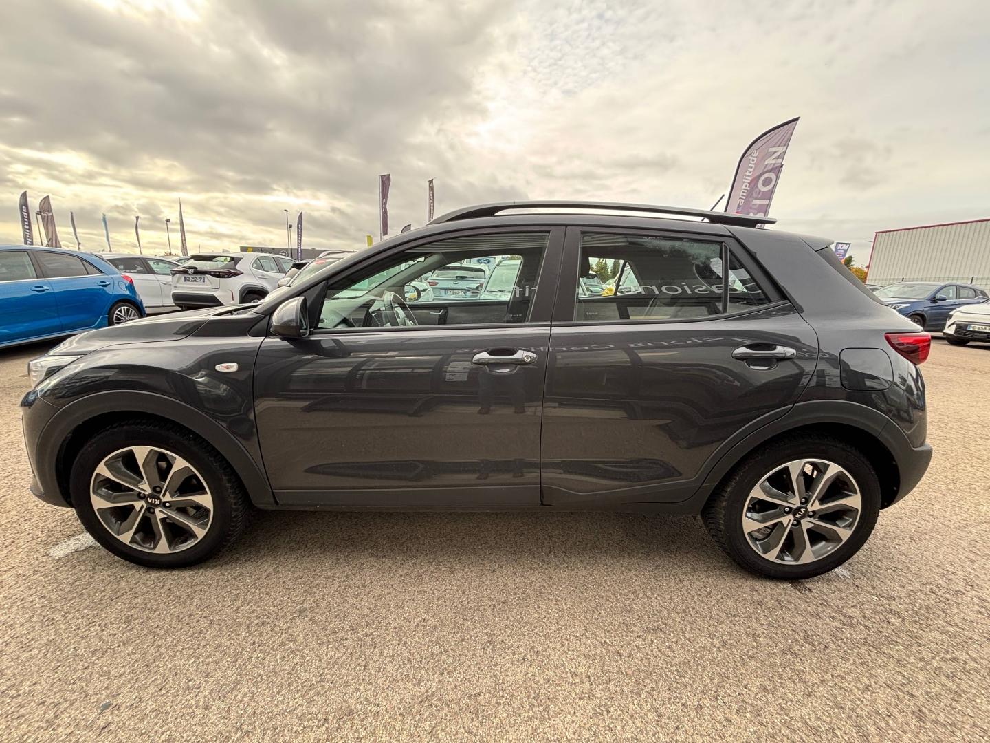 Image KIA Stonic 1.0 T-GDi 100ch ISG Active Euro6d-T