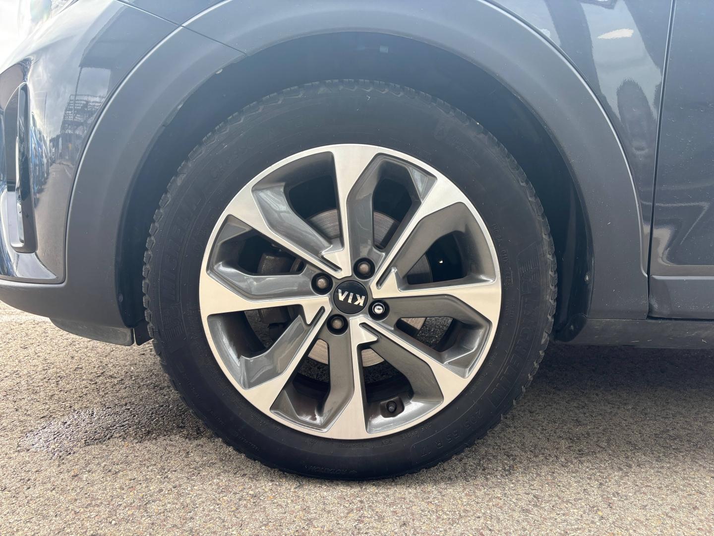 Image KIA Stonic 1.0 T-GDi 100ch ISG Active Euro6d-T