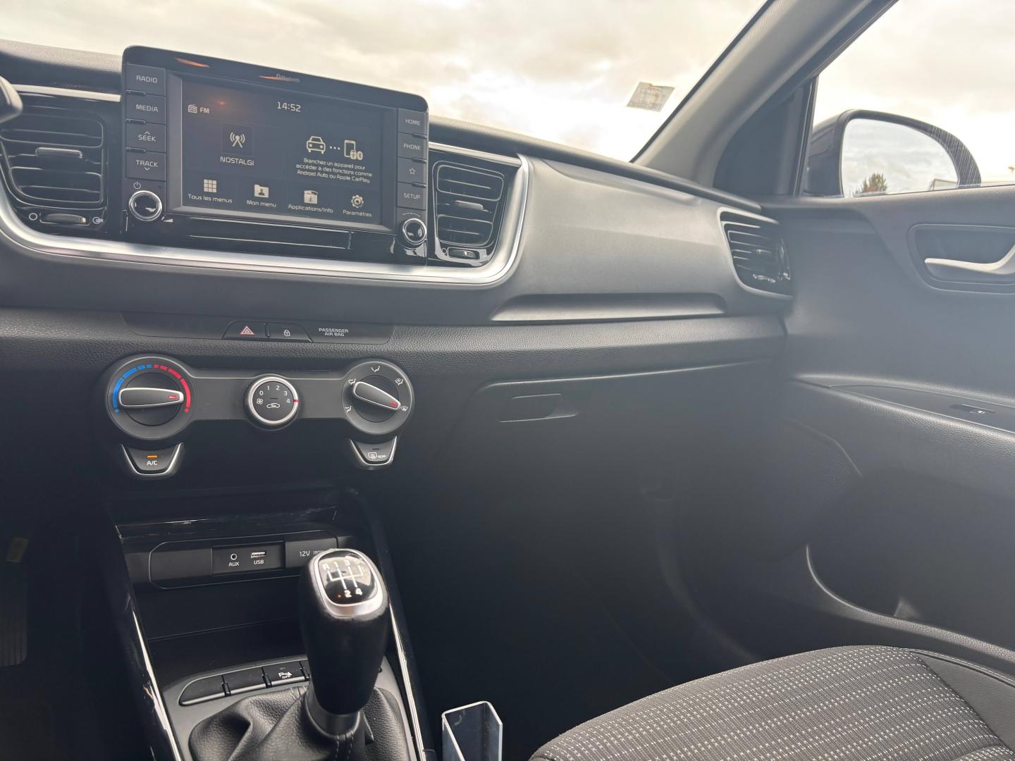 Image KIA Stonic 1.0 T-GDi 100ch ISG Active Euro6d-T