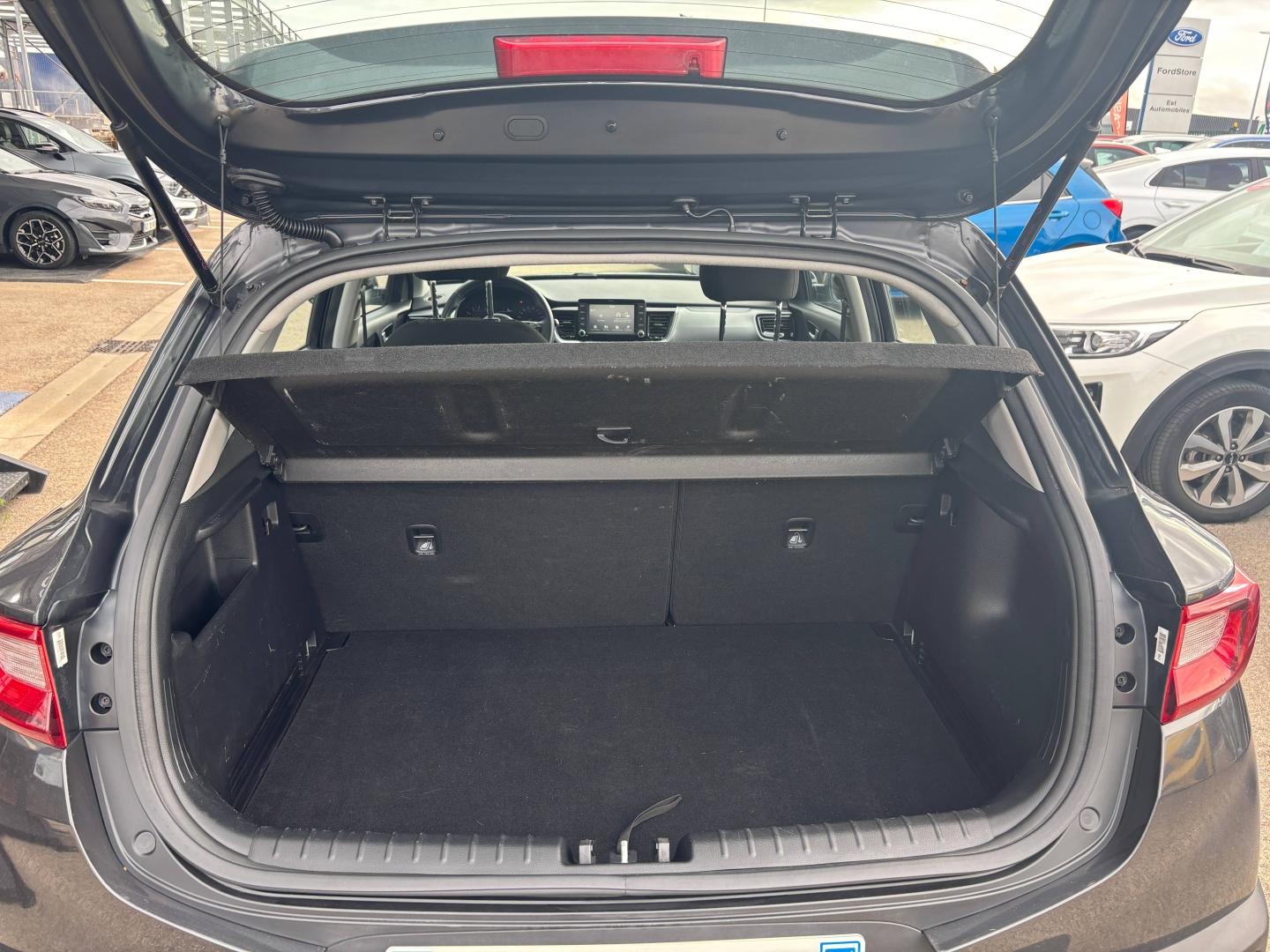 Image KIA Stonic 1.0 T-GDi 100ch ISG Active Euro6d-T