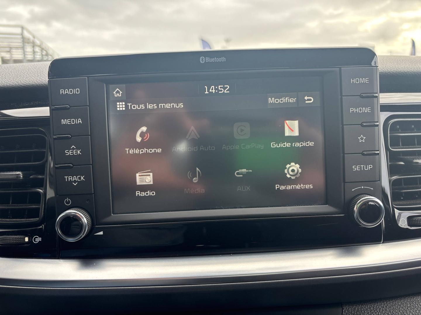 Image KIA Stonic 1.0 T-GDi 100ch ISG Active Euro6d-T