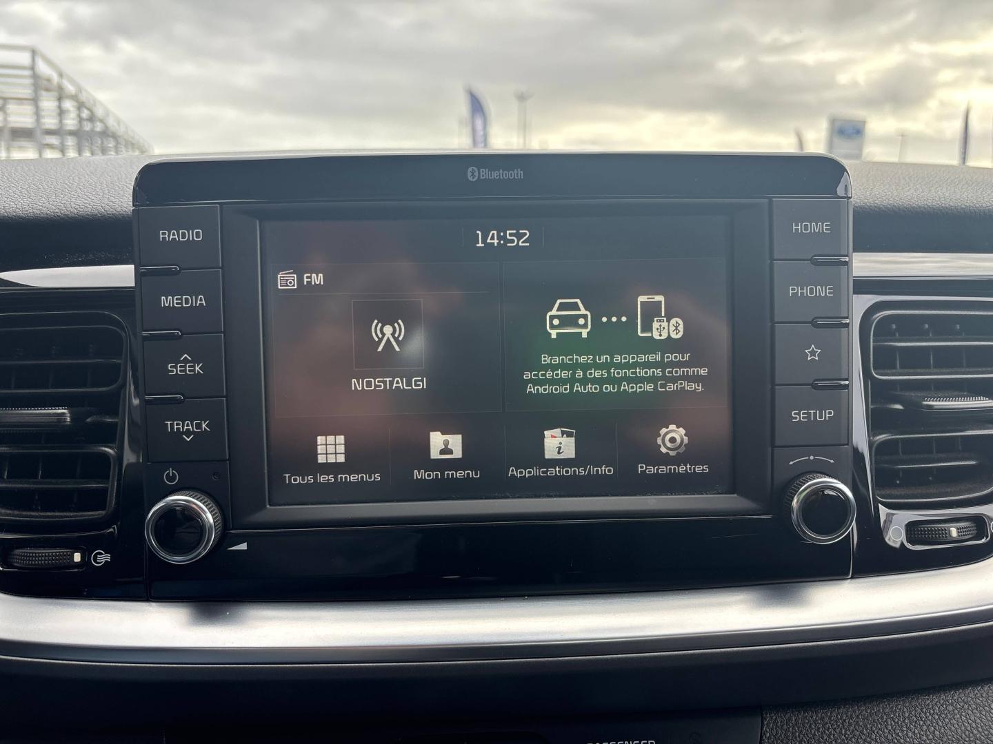 Image KIA Stonic 1.0 T-GDi 100ch ISG Active Euro6d-T
