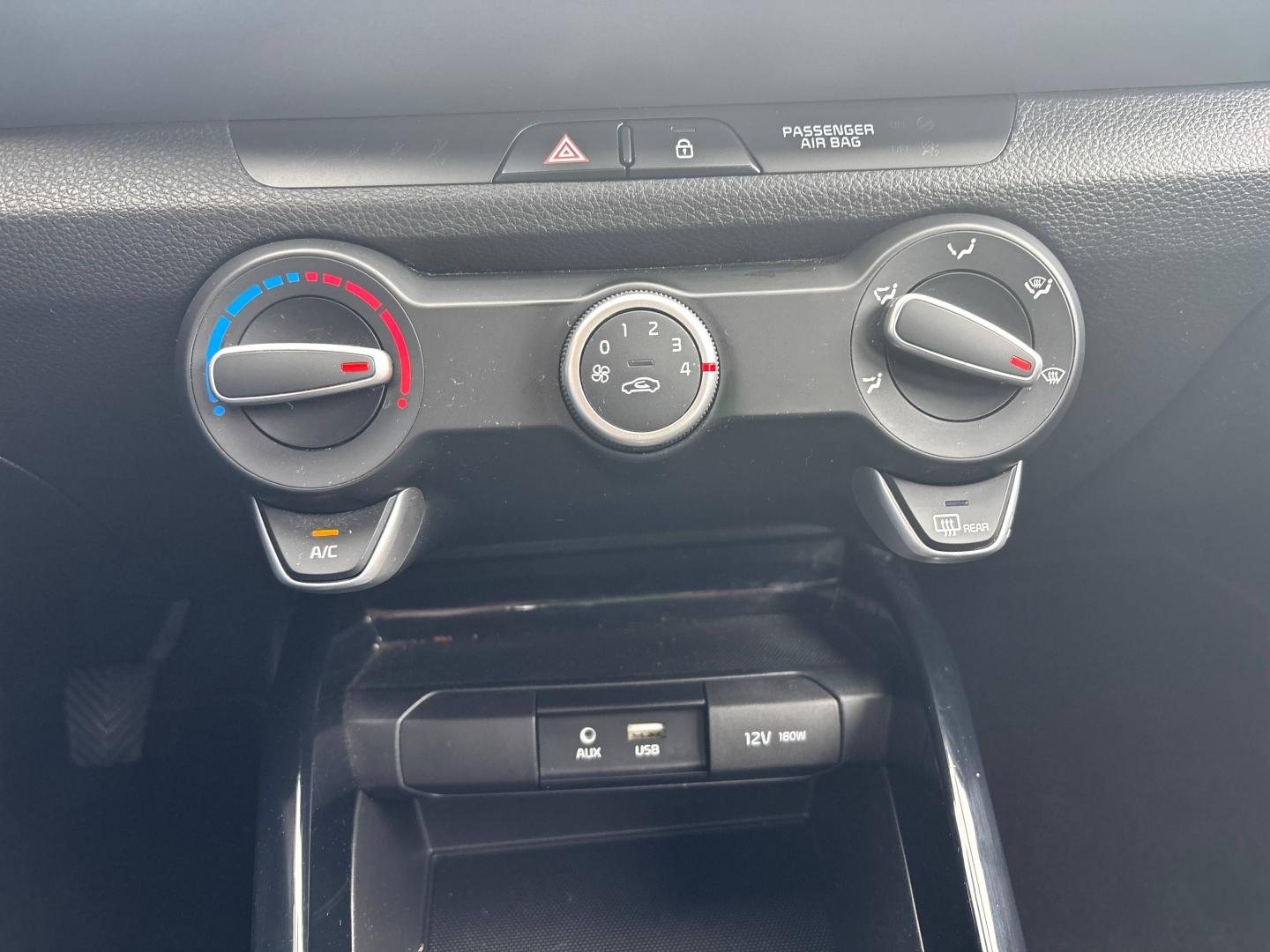 Image KIA Stonic 1.0 T-GDi 100ch ISG Active Euro6d-T