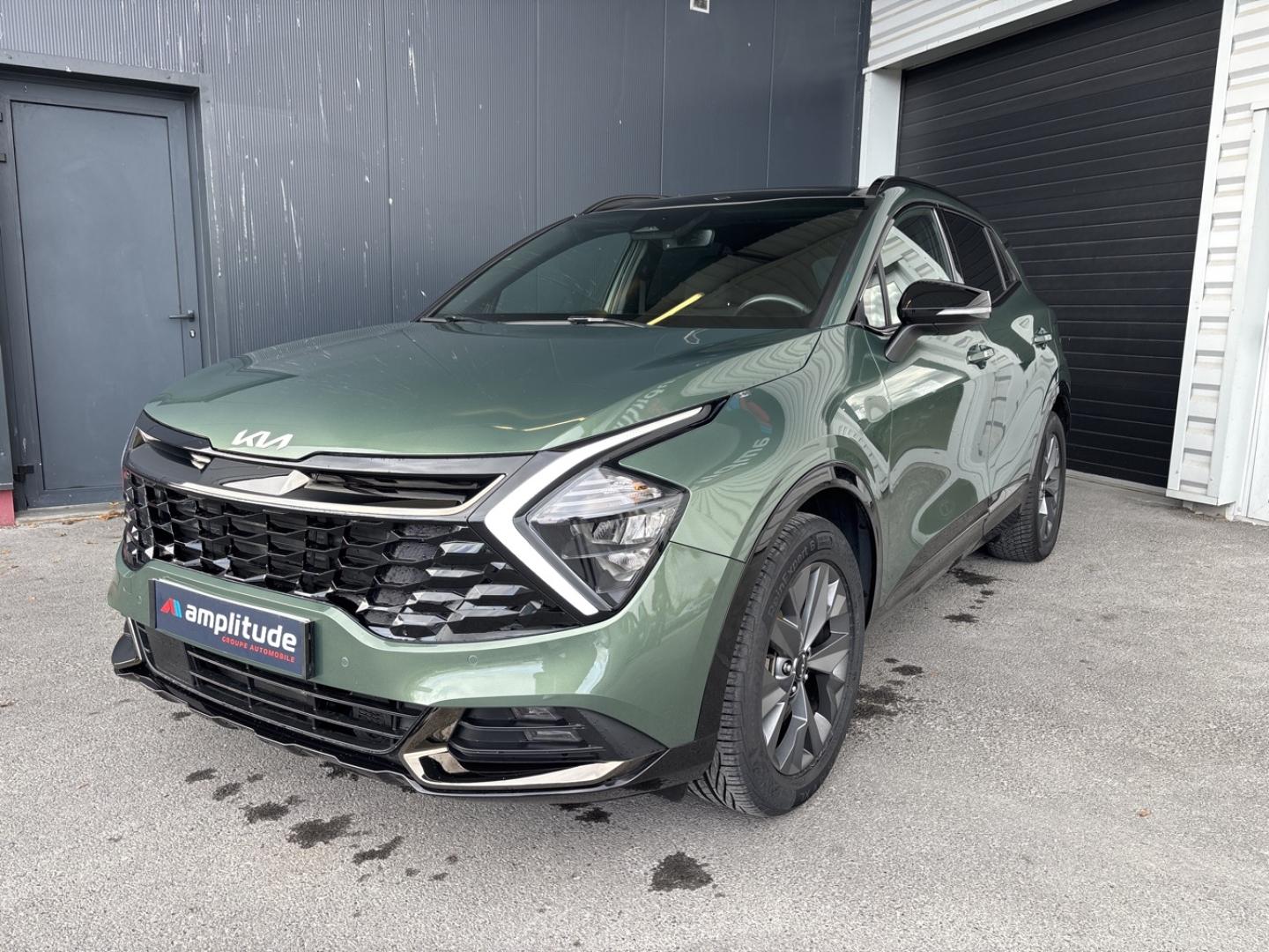 Photo KIA Sportage 1.6 T-GDi 210ch HEV 30 Years BVA6