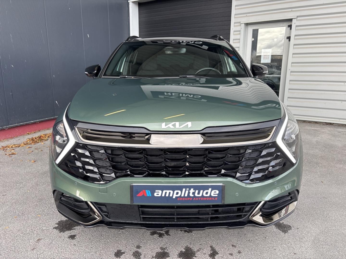 Image KIA Sportage 1.6 T-GDi 210ch HEV 30 Years BVA6