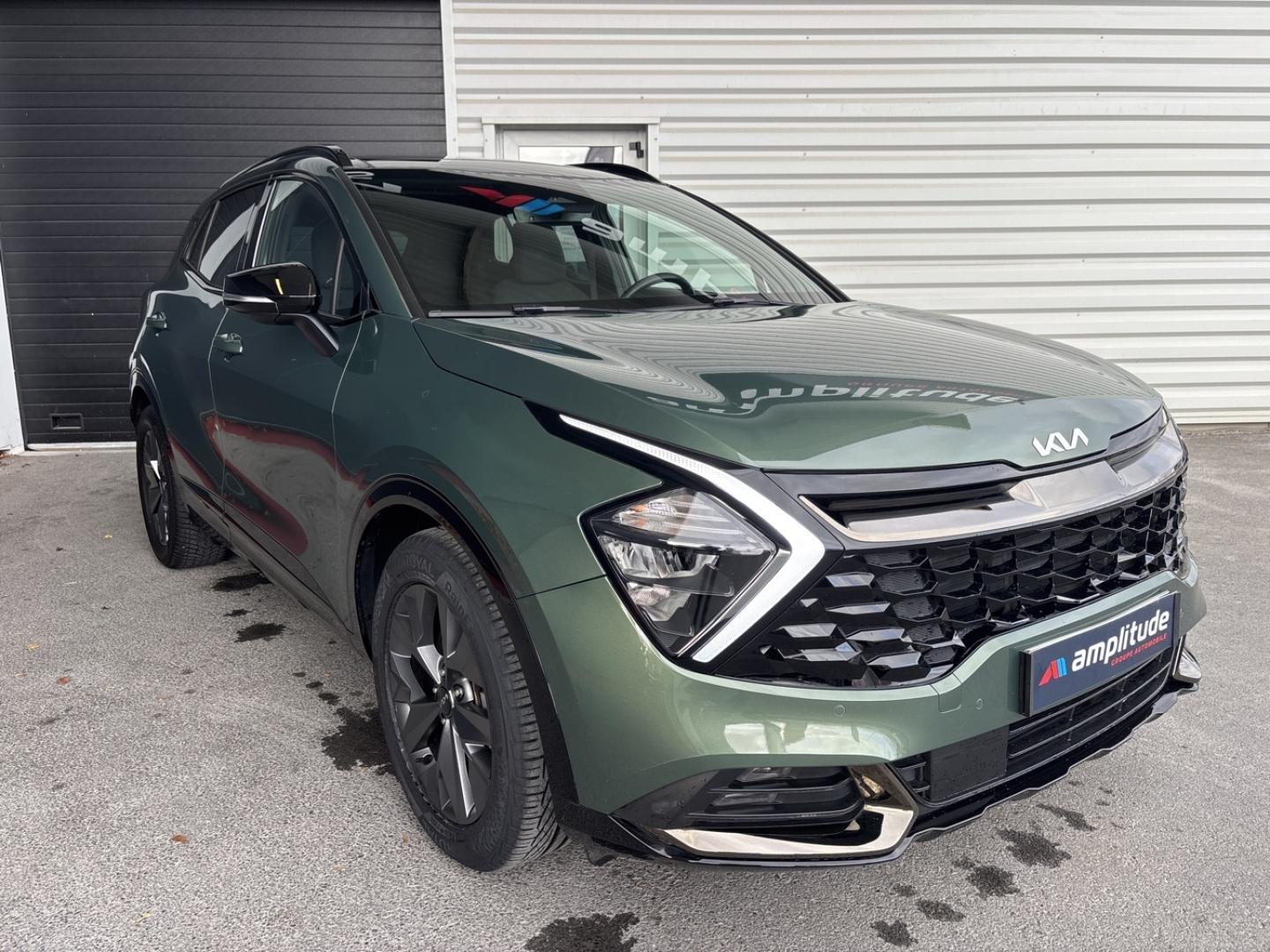 Image KIA Sportage 1.6 T-GDi 210ch HEV 30 Years BVA6