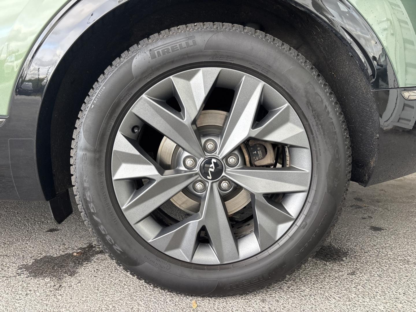 Image KIA Sportage 1.6 T-GDi 210ch HEV 30 Years BVA6