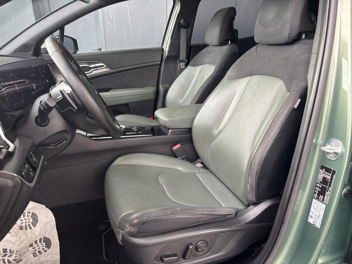 Image KIA Sportage 1.6 T-GDi 210ch HEV 30 Years BVA6