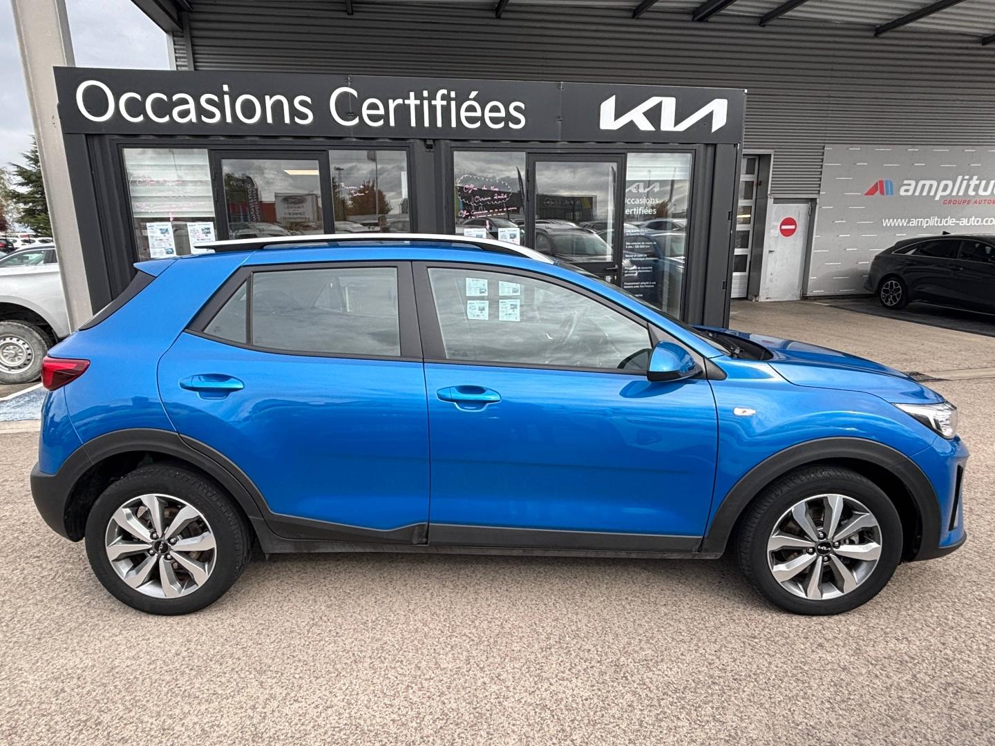 Image KIA Stonic 1.0 T-GDi 100ch Active DCT7