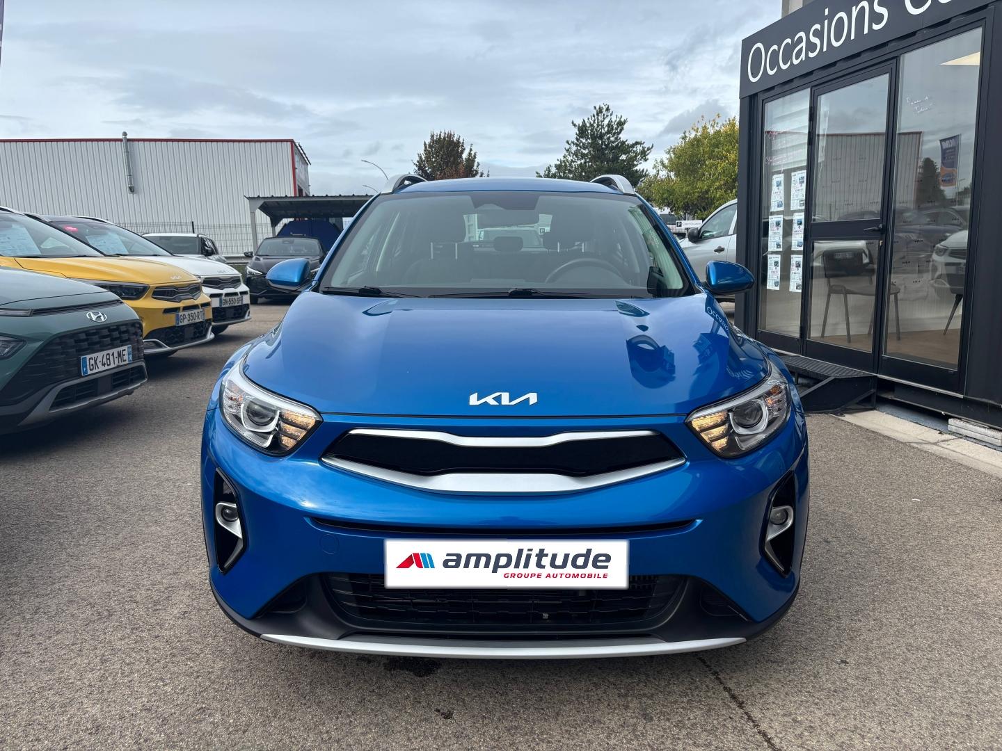 Image KIA Stonic 1.0 T-GDi 100ch Active DCT7