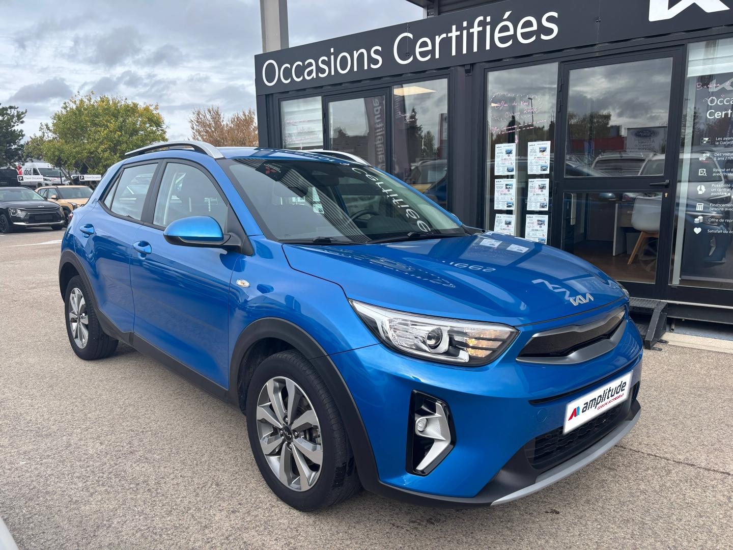 Image KIA Stonic 1.0 T-GDi 100ch Active DCT7