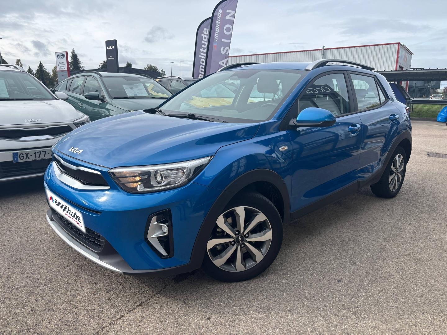 Image KIA Stonic 1.0 T-GDi 100ch Active DCT7