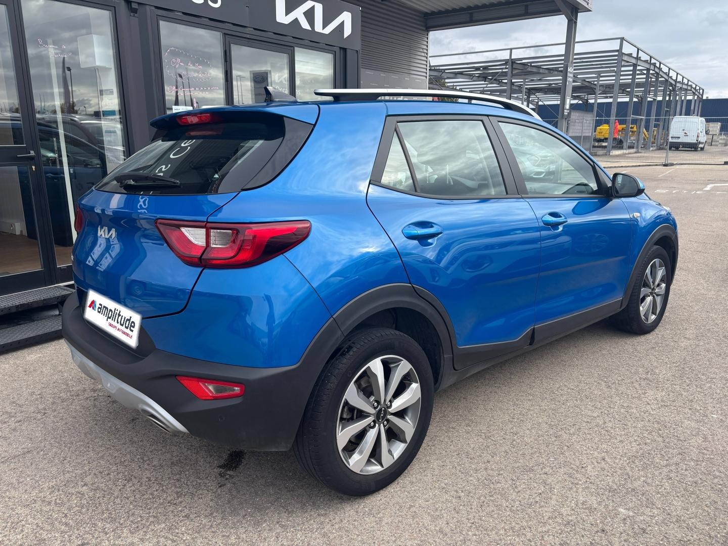 Image KIA Stonic 1.0 T-GDi 100ch Active DCT7