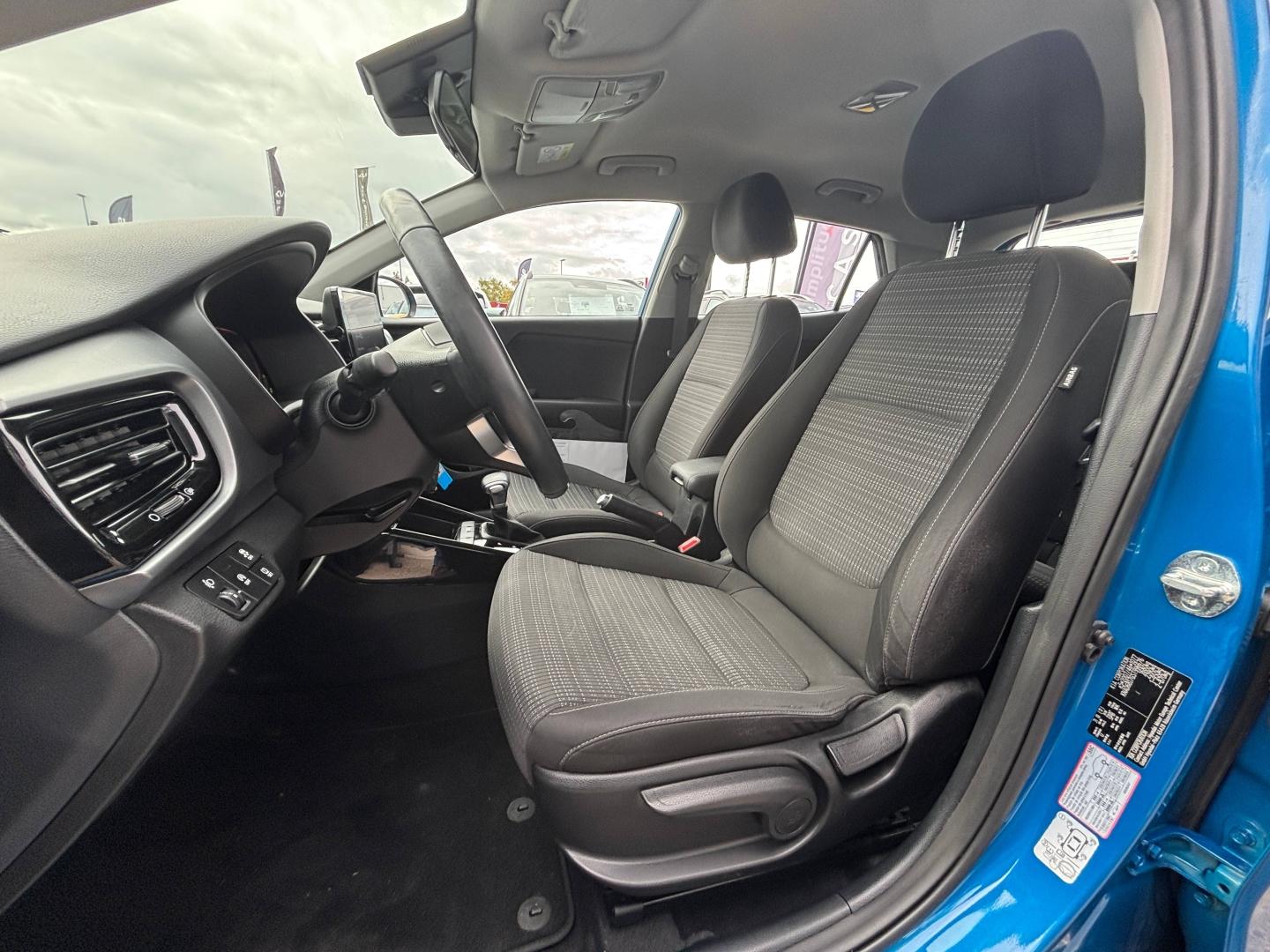Image KIA Stonic 1.0 T-GDi 100ch Active DCT7