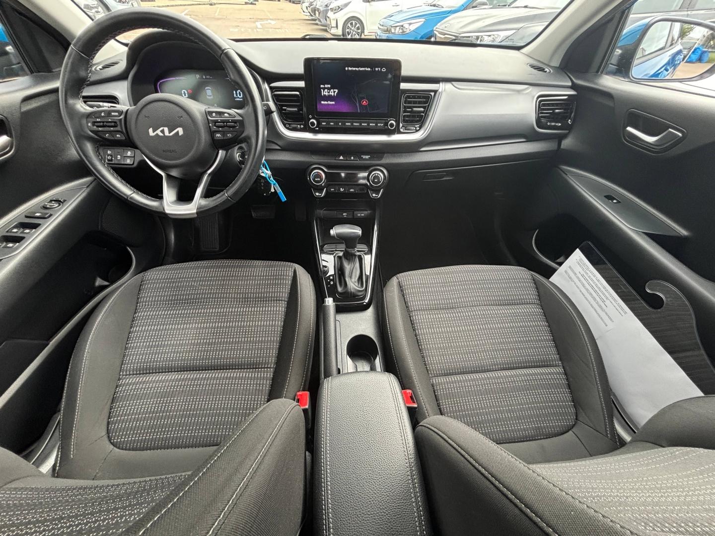 Image KIA Stonic 1.0 T-GDi 100ch Active DCT7