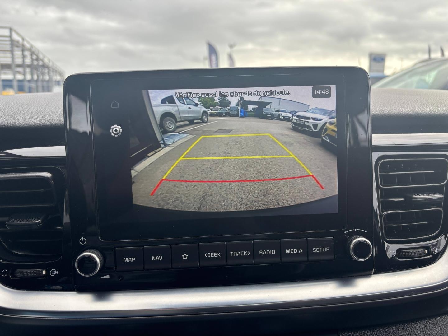 Image KIA Stonic 1.0 T-GDi 100ch Active DCT7