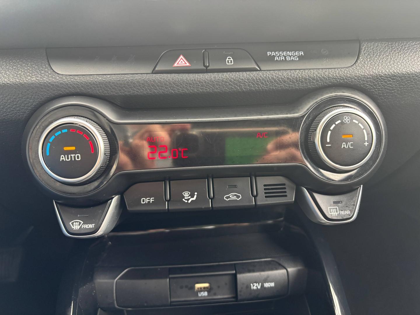 Image KIA Stonic 1.0 T-GDi 100ch Active DCT7