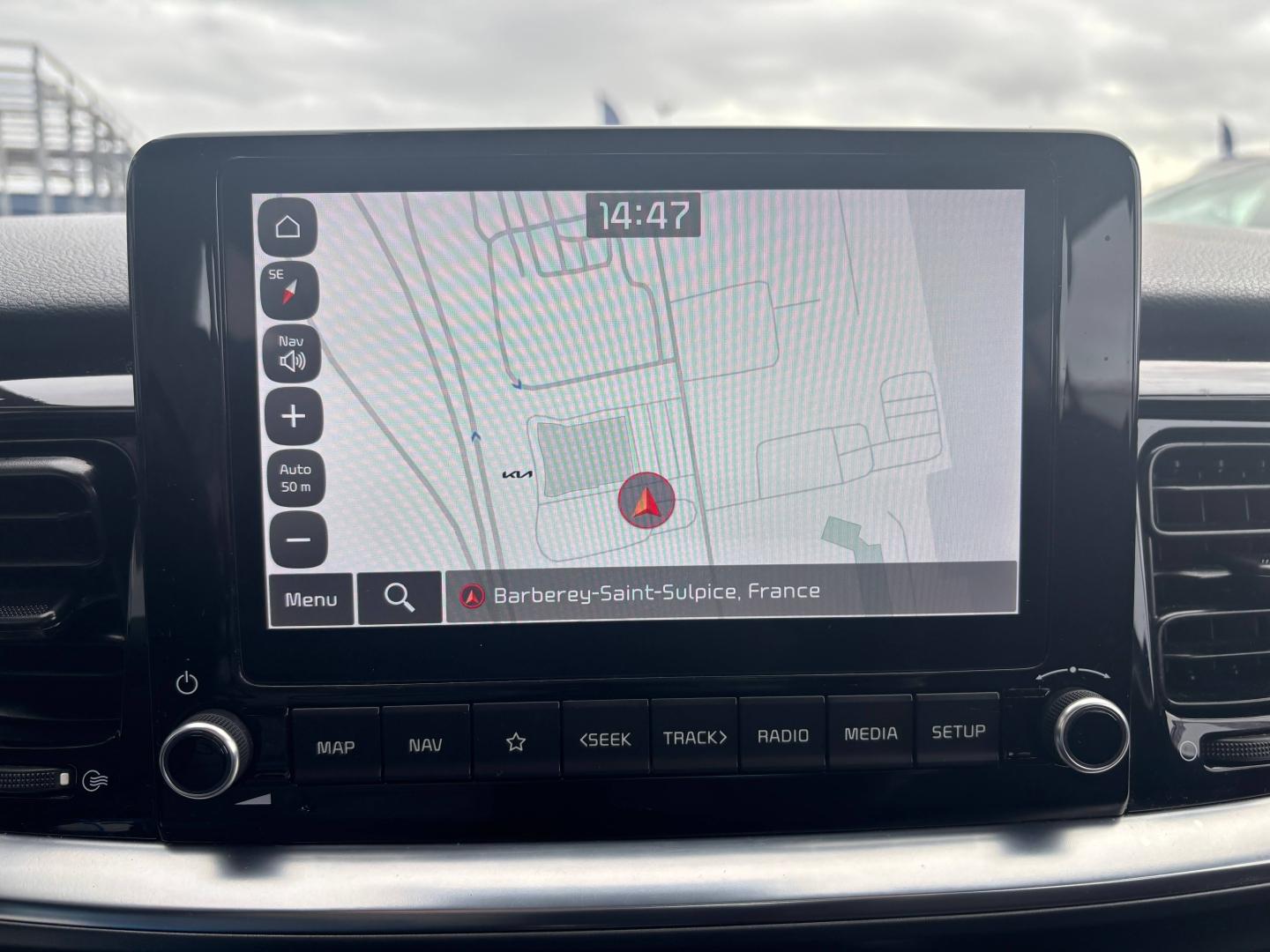 Image KIA Stonic 1.0 T-GDi 100ch Active DCT7