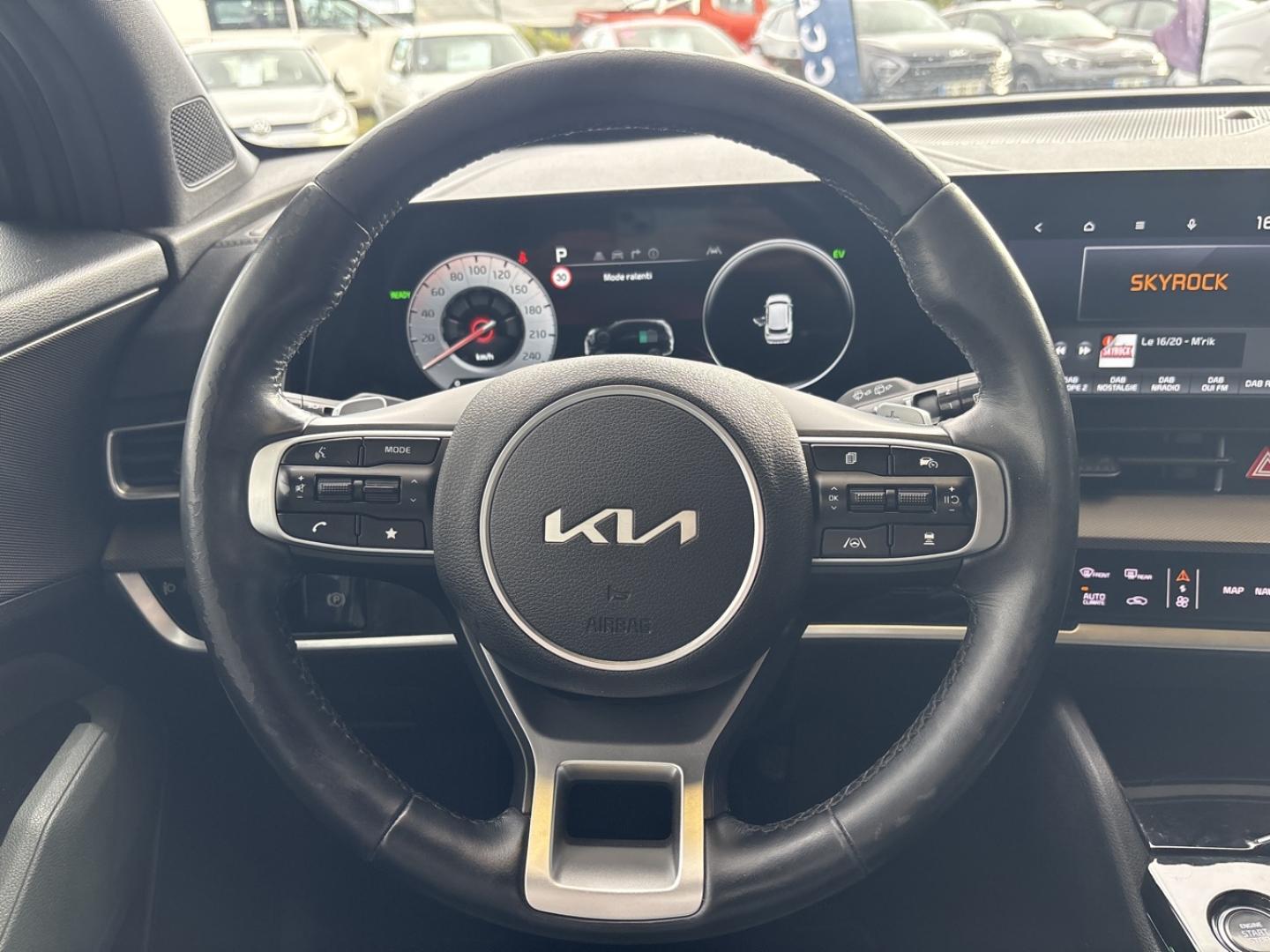Image KIA Sportage 1.6 T-GDi 210ch HEV 30 Years BVA6