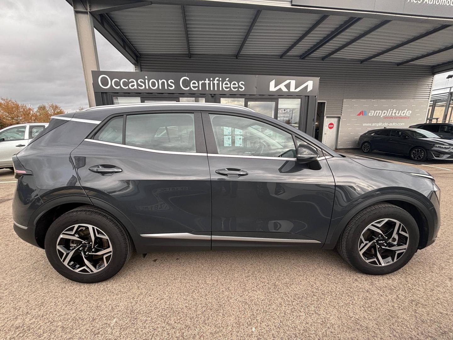 Image KIA Sportage 1.6 CRDi 136ch MHEV Active DCT7