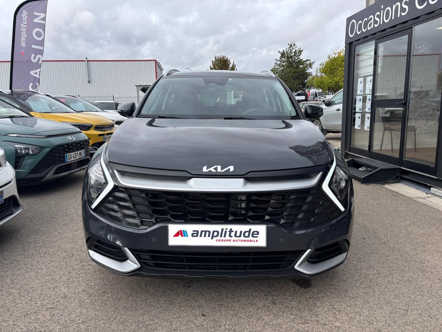 Image KIA Sportage 1.6 CRDi 136ch MHEV Active DCT7