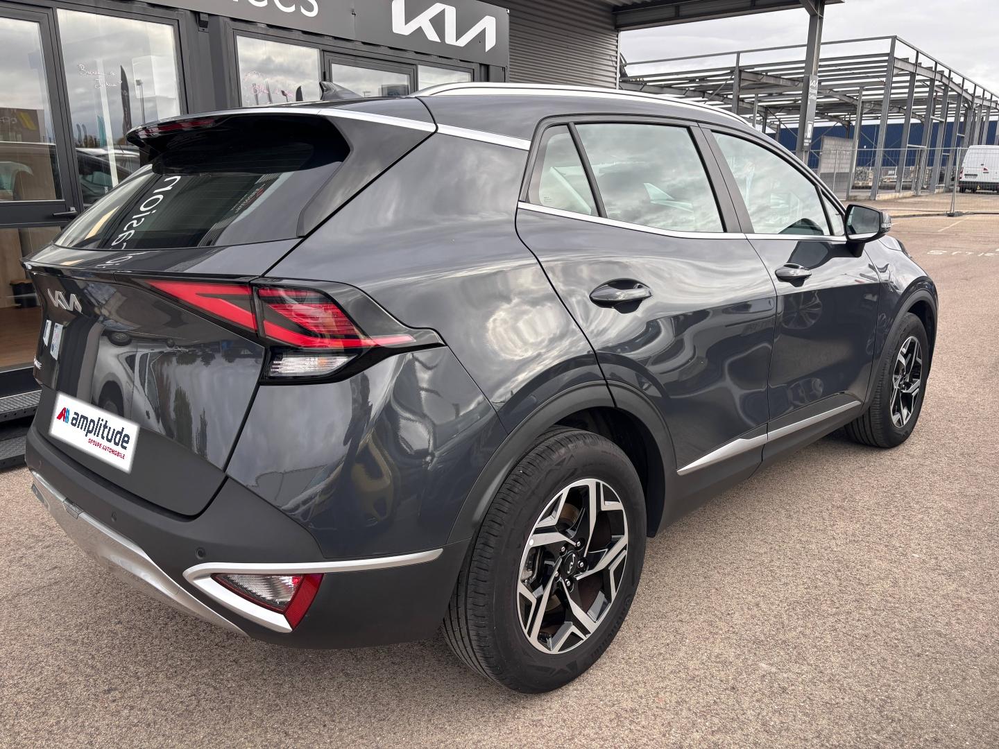 Image KIA Sportage 1.6 CRDi 136ch MHEV Active DCT7