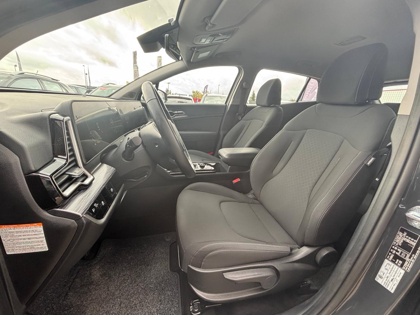 Image KIA Sportage 1.6 CRDi 136ch MHEV Active DCT7