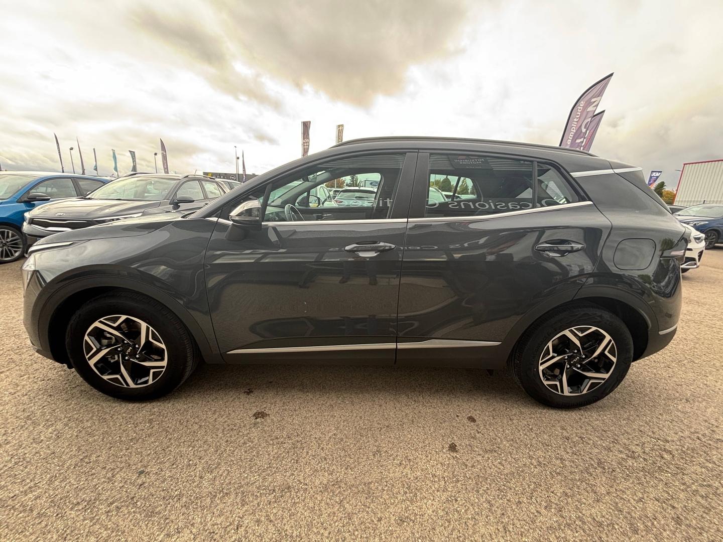 Image KIA Sportage 1.6 CRDi 136ch MHEV Active DCT7
