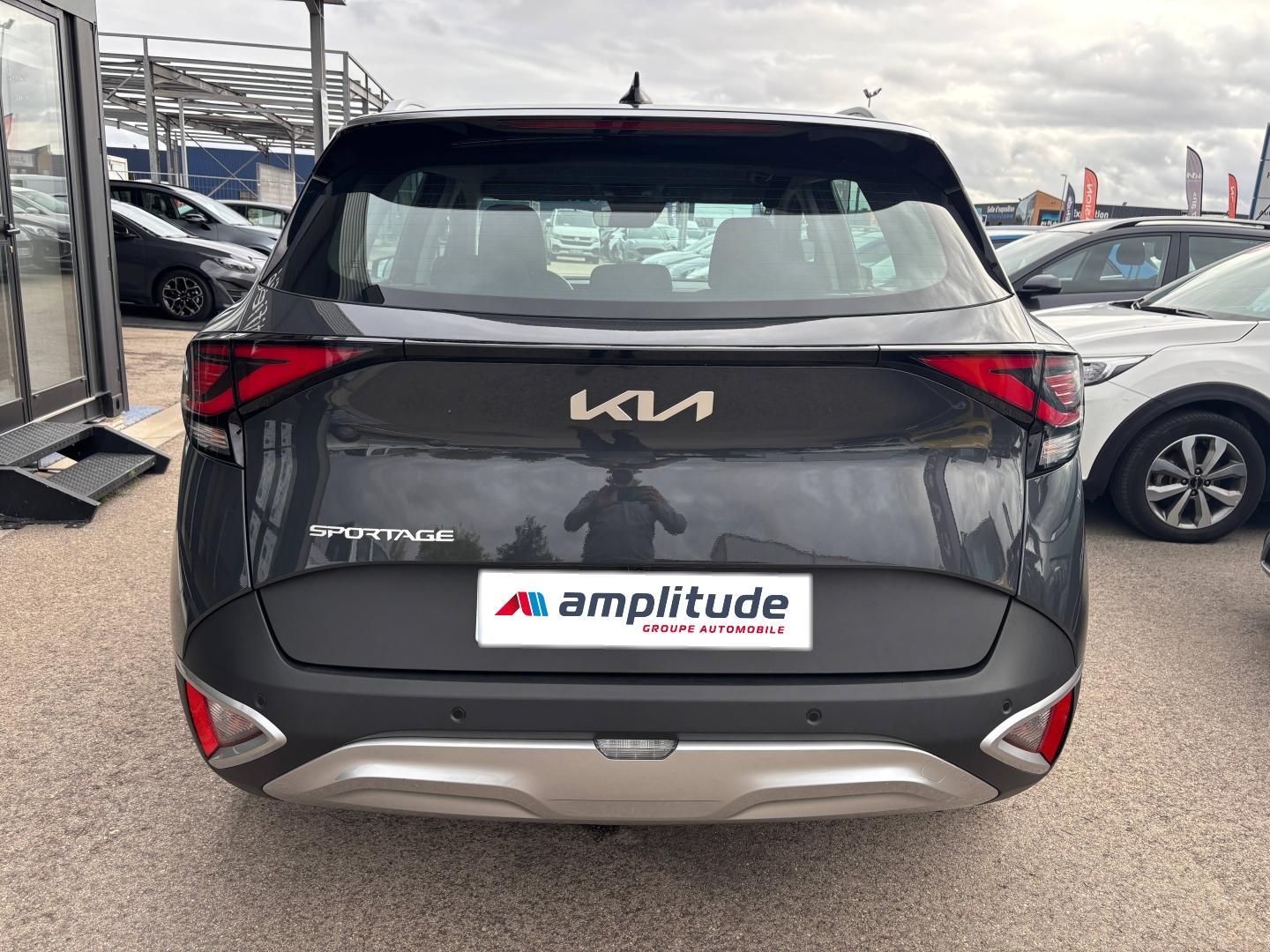 Image KIA Sportage 1.6 CRDi 136ch MHEV Active DCT7