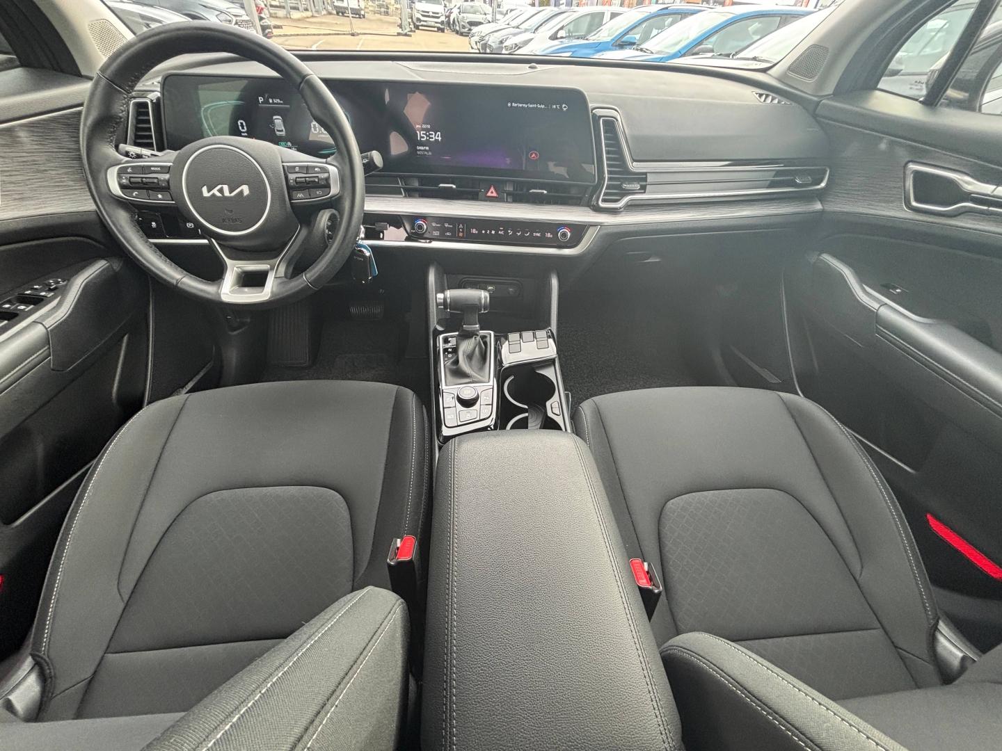 Image KIA Sportage 1.6 CRDi 136ch MHEV Active DCT7