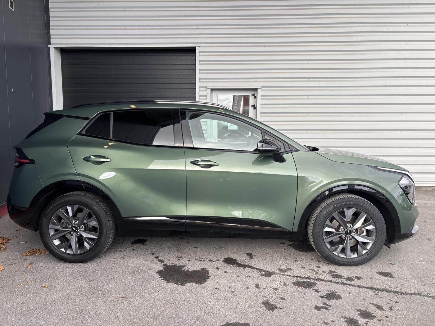 Image KIA Sportage 1.6 T-GDi 210ch HEV 30 Years BVA6