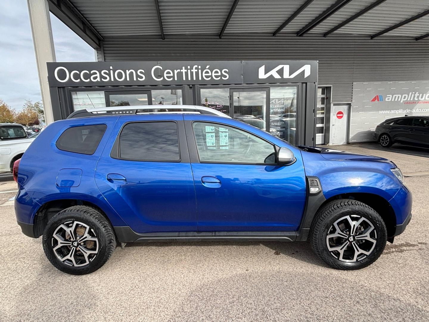 Image DACIA Duster 1.3 TCe 150ch FAP Prestige  4x2 E6U