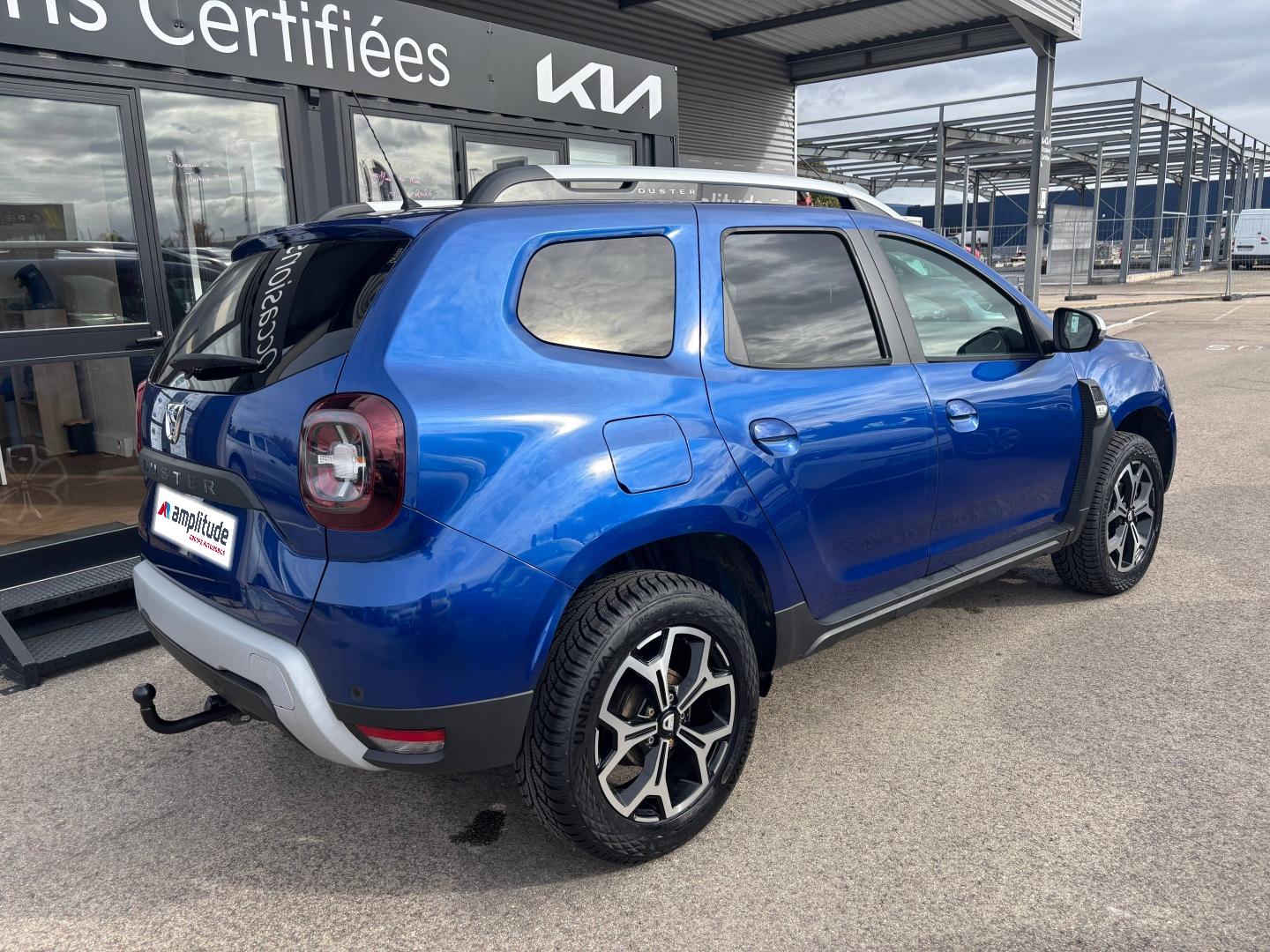 Image DACIA Duster 1.3 TCe 150ch FAP Prestige  4x2 E6U
