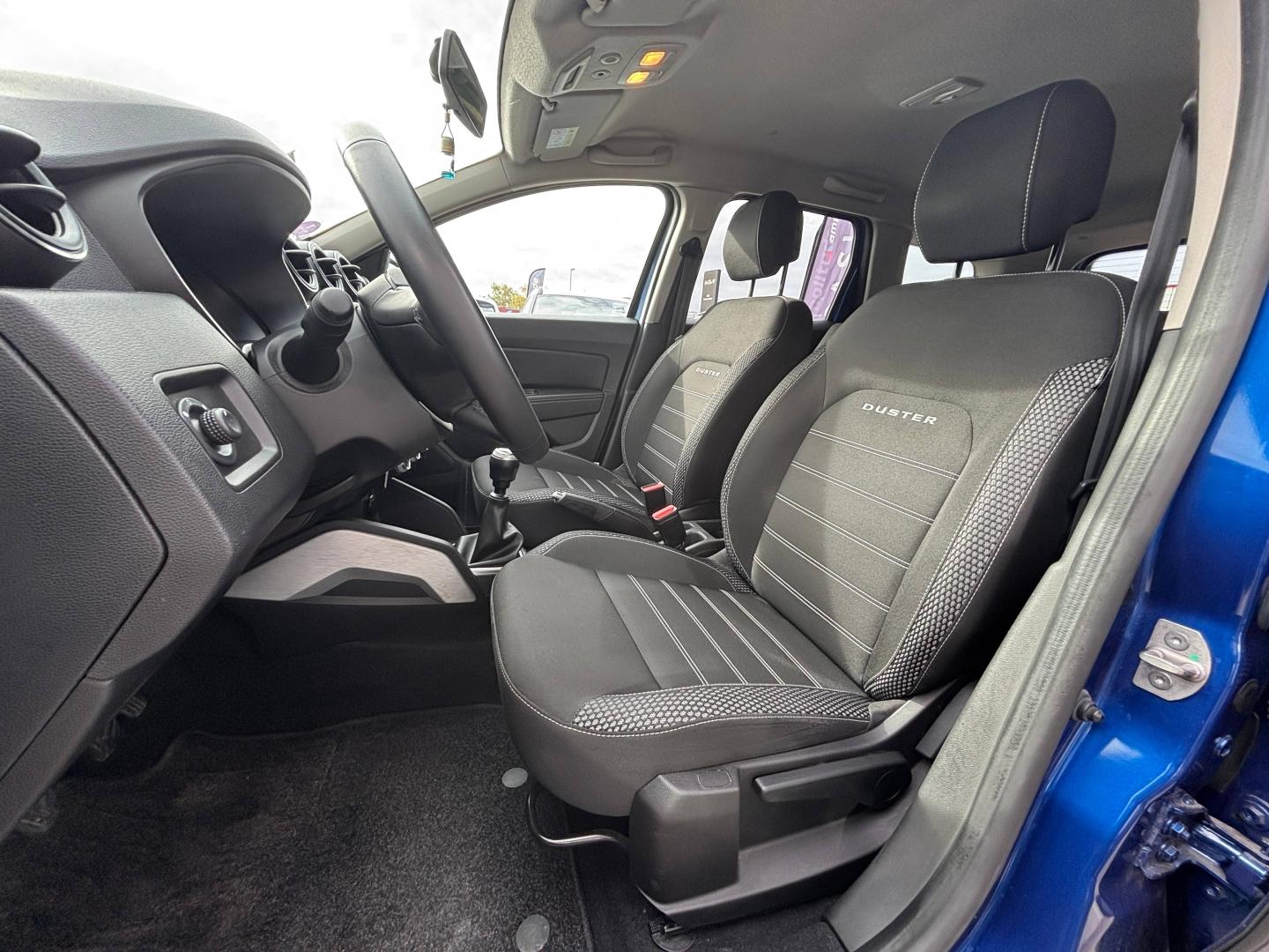Image DACIA Duster 1.3 TCe 150ch FAP Prestige  4x2 E6U