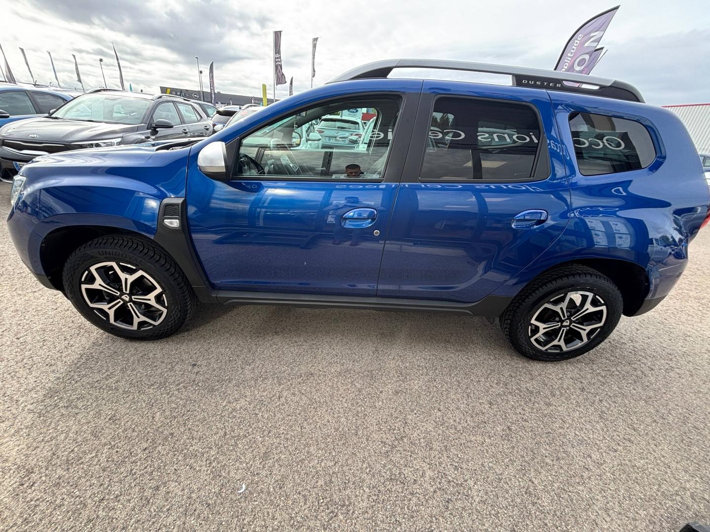 Image DACIA Duster 1.3 TCe 150ch FAP Prestige  4x2 E6U